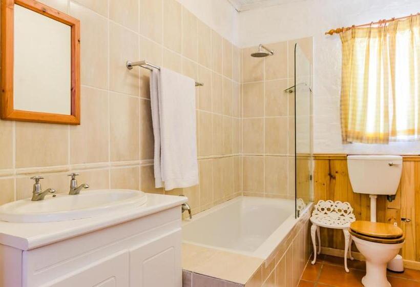 호텔 Natte Valleij