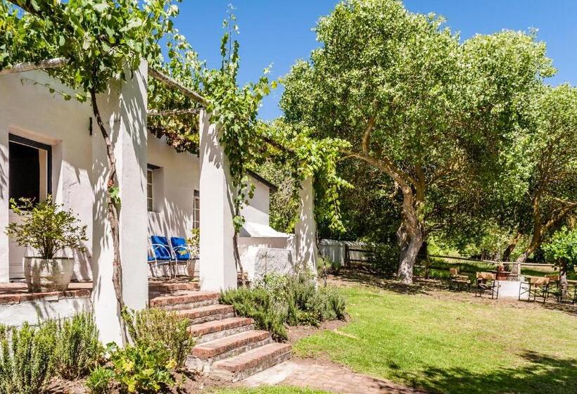 호텔 Natte Valleij