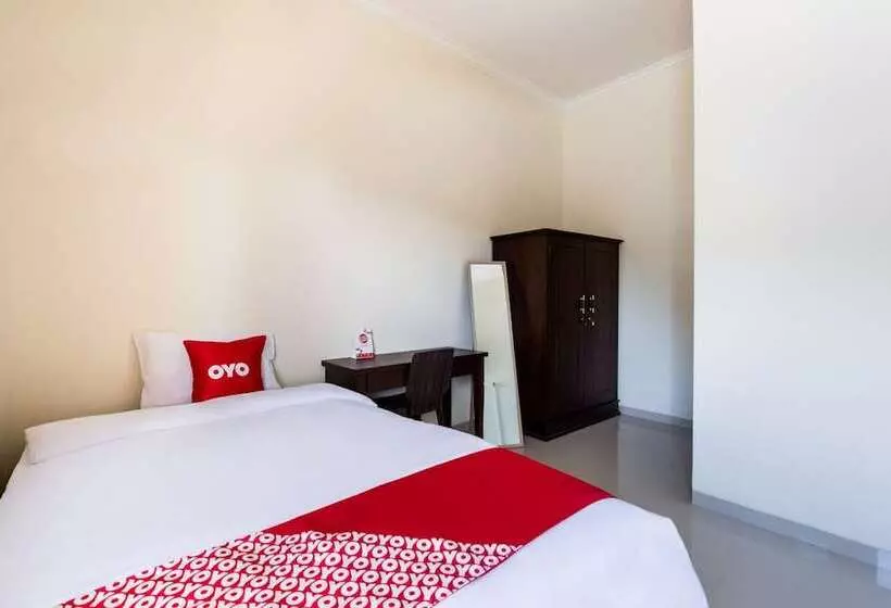 ホテル Oyo 3398 Griya Rm 19 Syariah