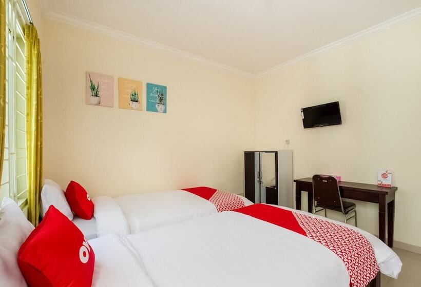 Hotel Oyo 3398 Griya Rm 19 Syariah