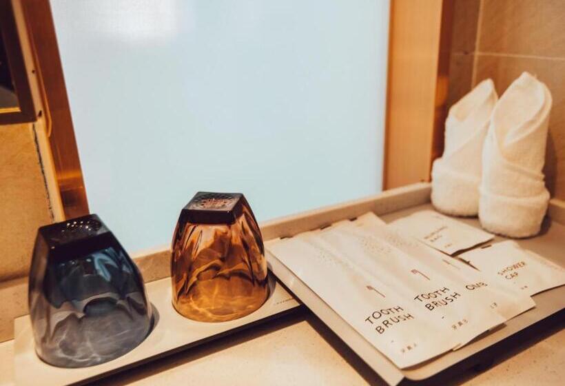 Lavande Hotel Suzhou High Speed Rail North Station