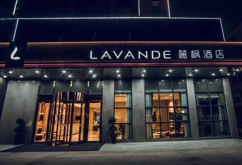 Lavande Hotel Suzhou High Speed Rail North Station