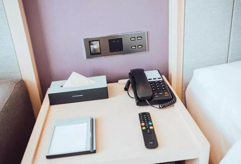 Lavande Hotel Suzhou High Speed Rail North Station