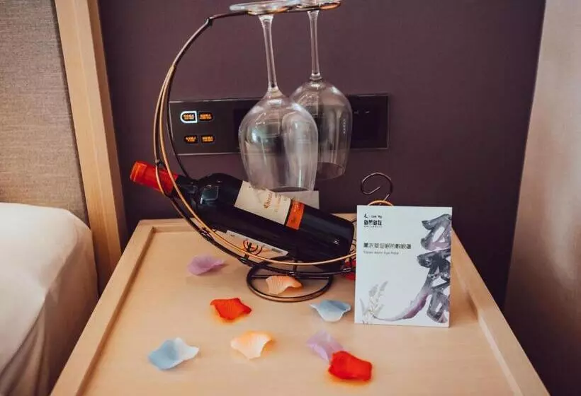 Lavande Hotel Suzhou High Speed Rail North Station