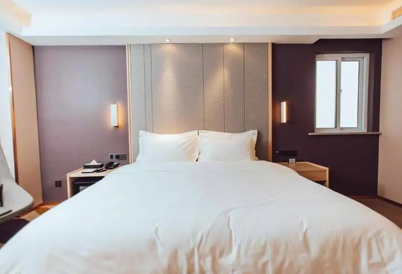 Lavande Hotel Suzhou High Speed Rail North Station