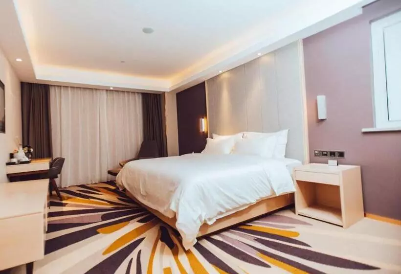 Lavande Hotel Suzhou High Speed Rail North Station