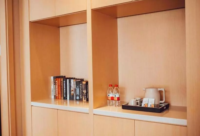 Lavande Hotel Suzhou High Speed Rail North Station