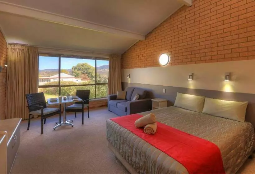 モーテル Tenterfield Motor Inn