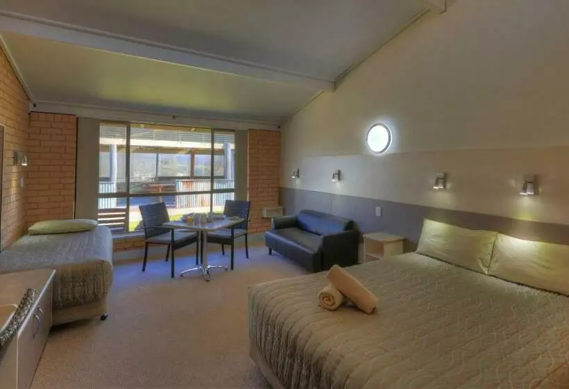 モーテル Tenterfield Motor Inn