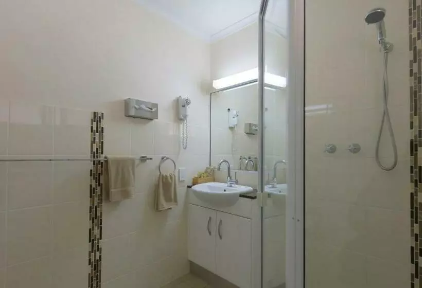 モーテル Tenterfield Motor Inn