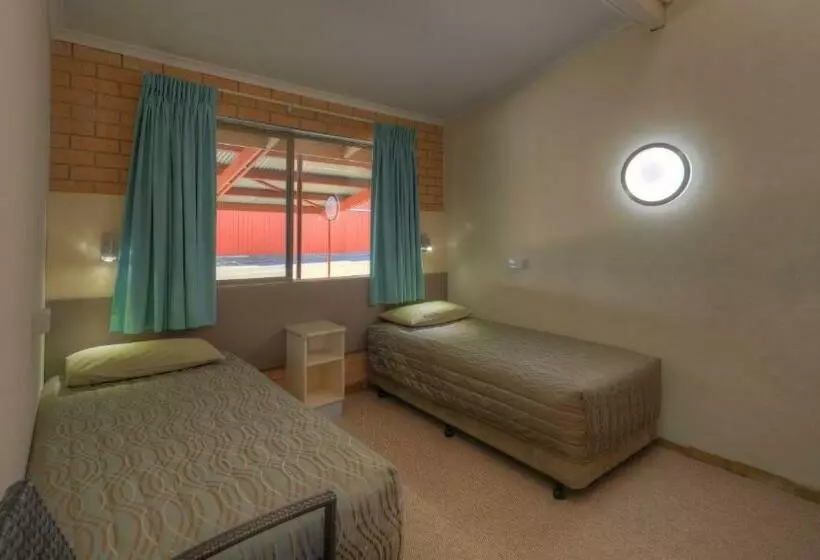 モーテル Tenterfield Motor Inn