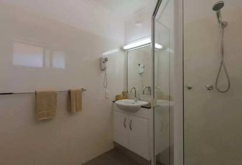 モーテル Tenterfield Motor Inn