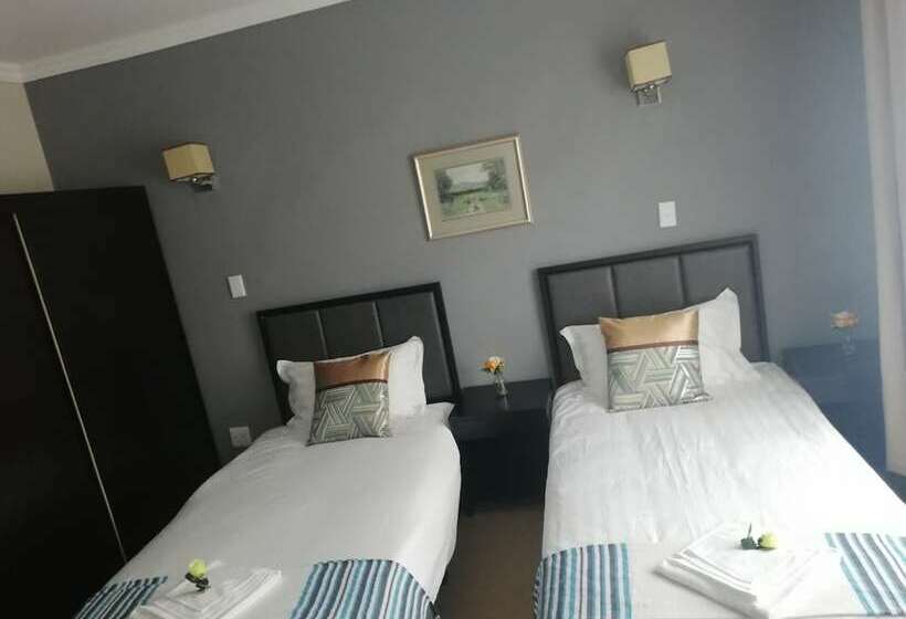 پانسیون Atlantic Pearl Guest House Rivonia