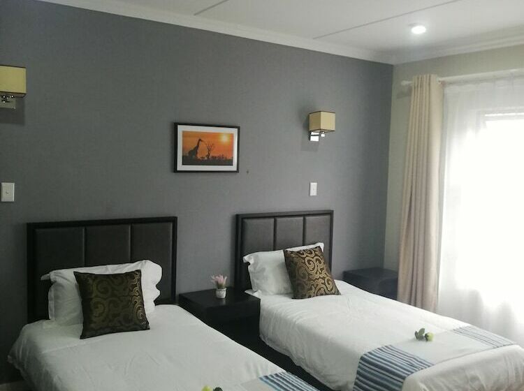 پانسیون Atlantic Pearl Guest House Rivonia