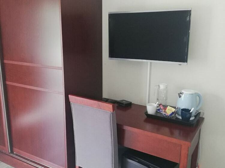 پانسیون Atlantic Pearl Guest House Rivonia