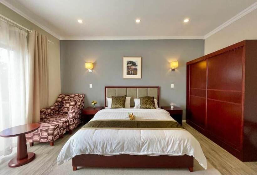 پانسیون Atlantic Pearl Guest House Rivonia