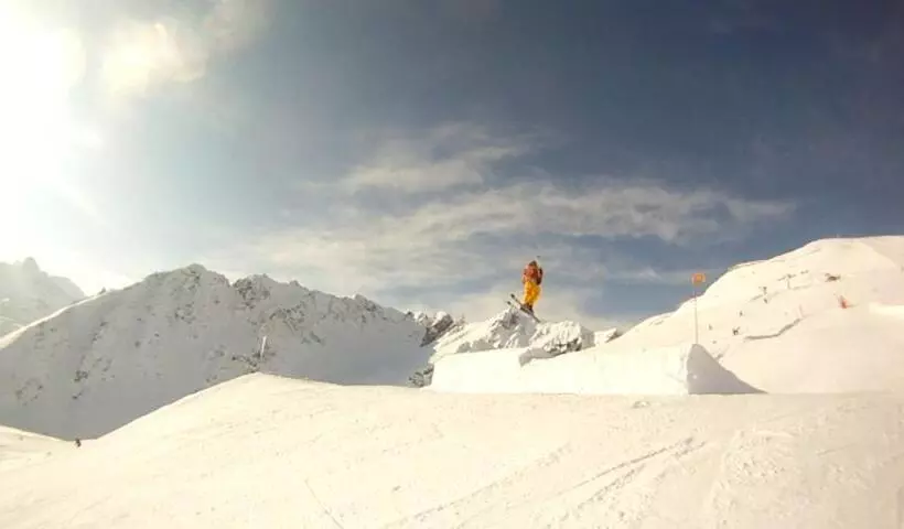 ペンション Haus Leo