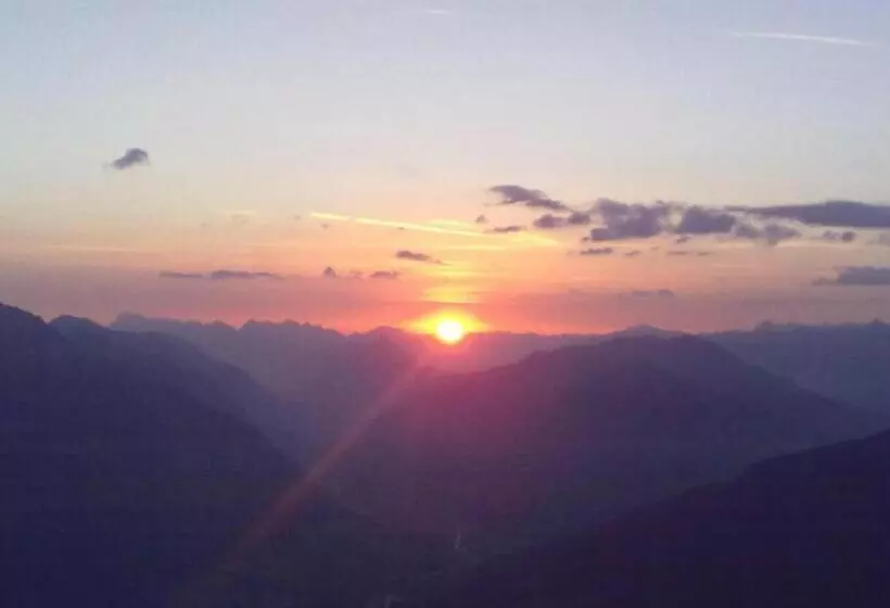 ペンション Haus Leo