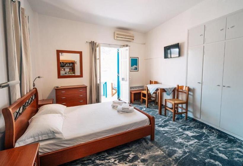 פנסיון Meropi Rooms