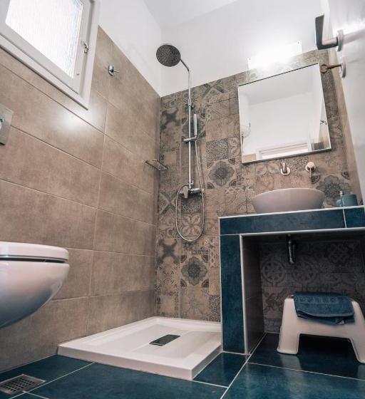 פנסיון Meropi Rooms