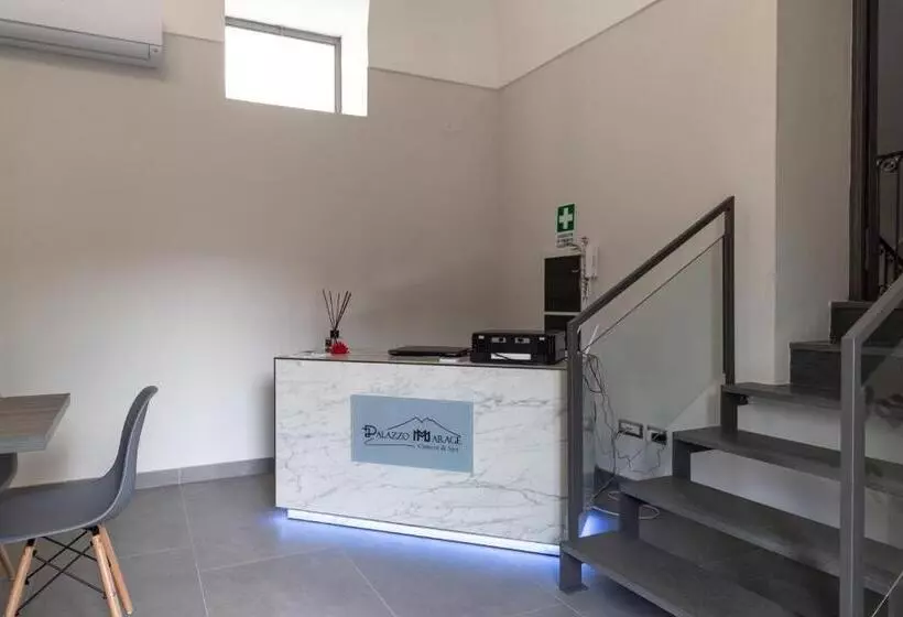 Majatalo Palazzo Marage