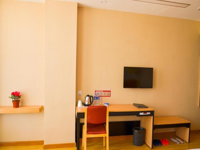 Thank Inn Chain Hotel Shanxi Jinzhong Yuci District Huitong Road