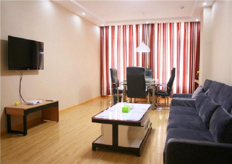 Thank Inn Chain Hotel Shanxi Jinzhong Yuci District Huitong Road