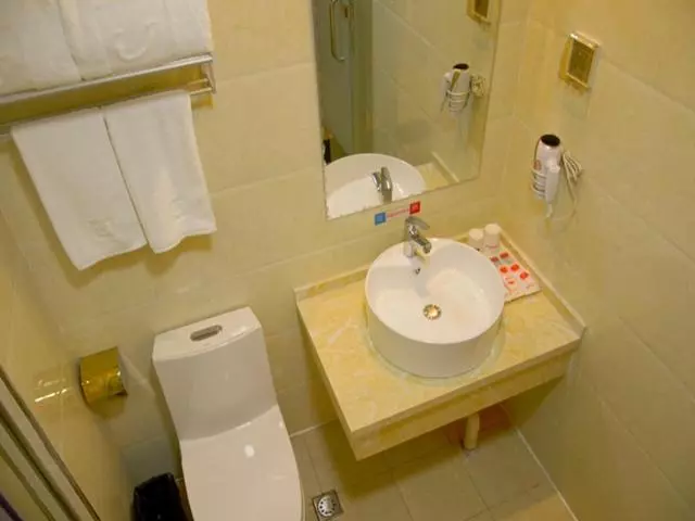 Thank Inn Chain Hotel Shanxi Jinzhong Yuci District Huitong Road