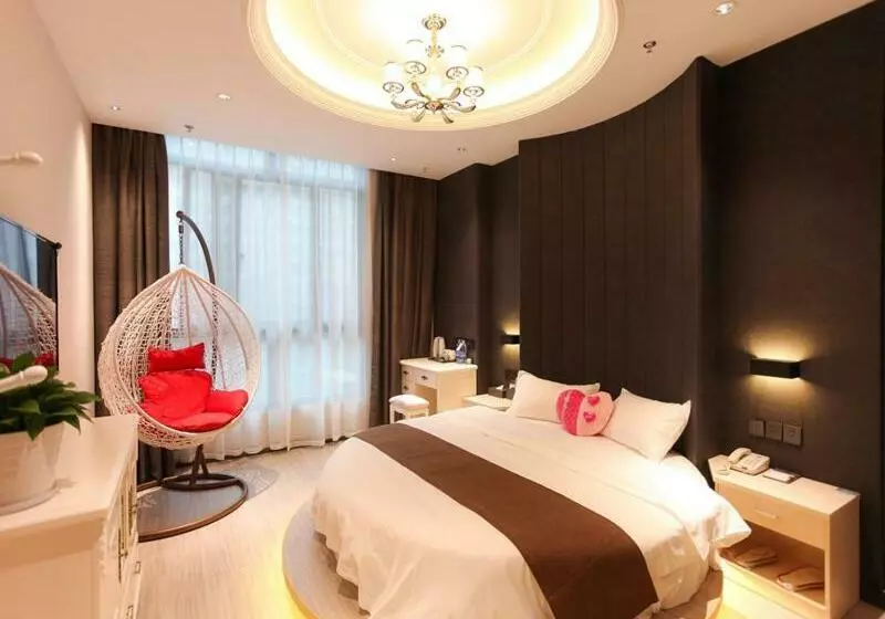 Thank Inn Chain Hotel Shanxi Jinzhong Yuci District Huitong Road