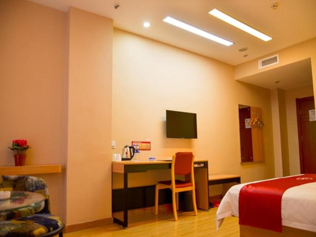 Thank Inn Chain Hotel Shanxi Jinzhong Yuci District Huitong Road