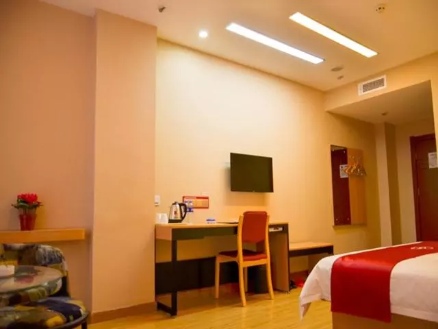 Thank Inn Chain Hotel Shanxi Jinzhong Yuci District Huitong Road