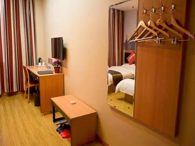 Thank Inn Chain Hotel Shanxi Jinzhong Yuci District Huitong Road