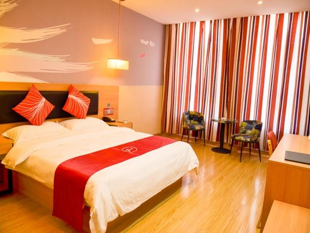 Thank Inn Chain Hotel Shanxi Jinzhong Yuci District Huitong Road