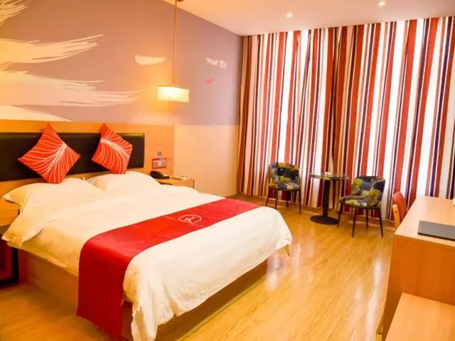 Thank Inn Chain Hotel Shanxi Jinzhong Yuci District Huitong Road