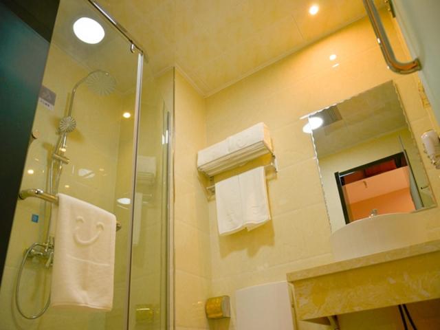 Thank Inn Chain Hotel Shanxi Jinzhong Yuci District Huitong Road