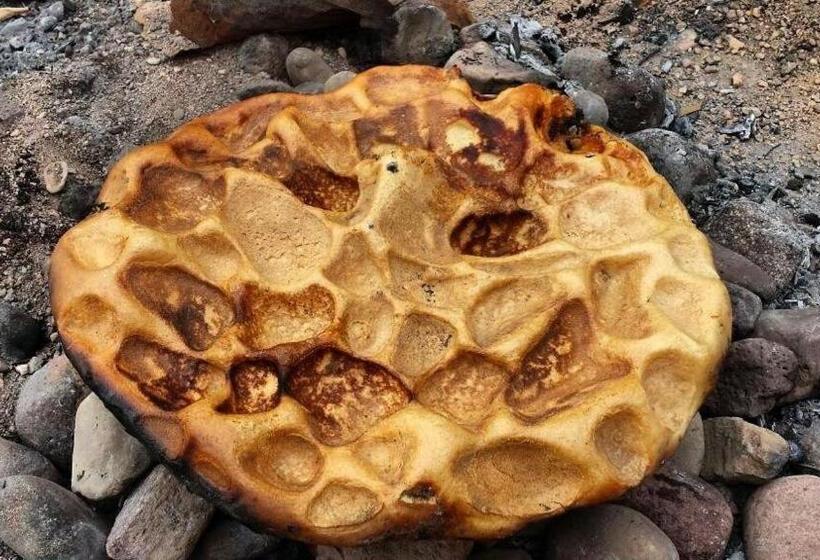 تختخواب و صبحانه Berber Nomad Kasbah