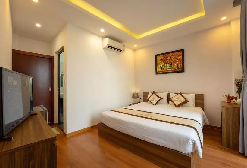تختخواب و صبحانه Hoi An Paradise Villa