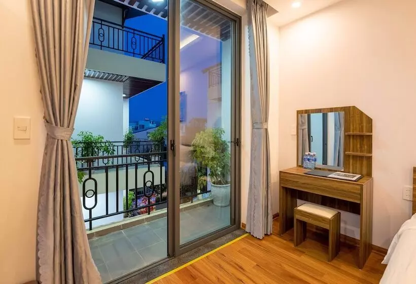 تختخواب و صبحانه Hoi An Paradise Villa