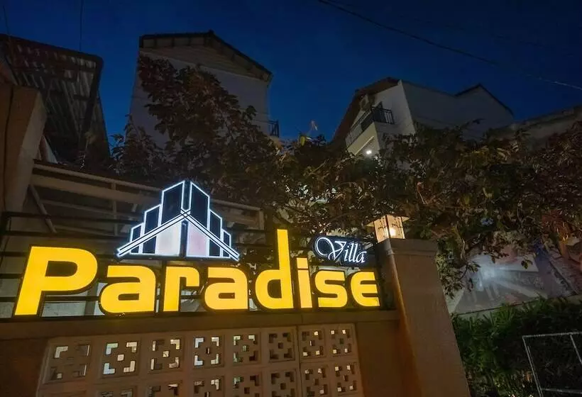 تختخواب و صبحانه Hoi An Paradise Villa