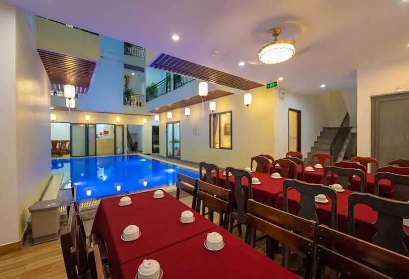 تختخواب و صبحانه Hoi An Paradise Villa