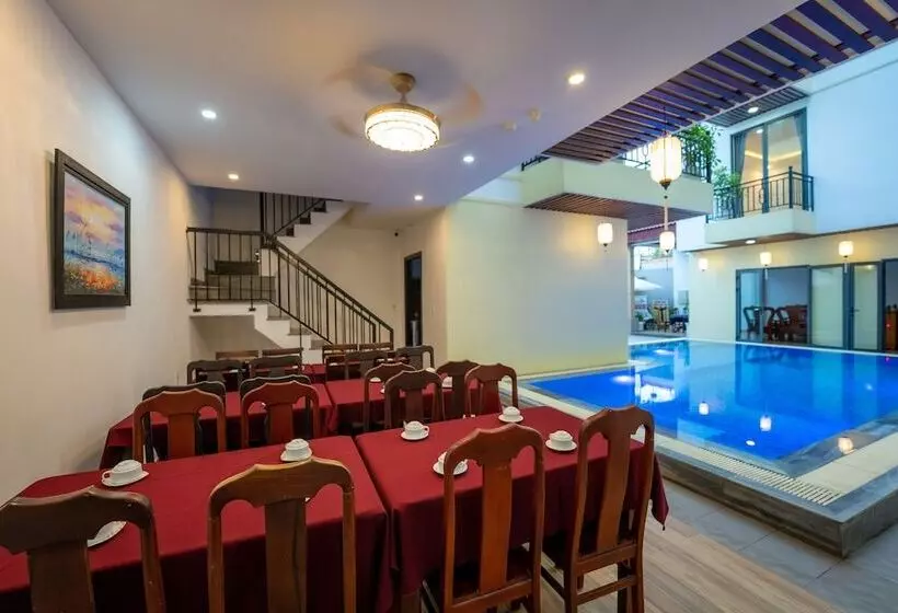 تختخواب و صبحانه Hoi An Paradise Villa