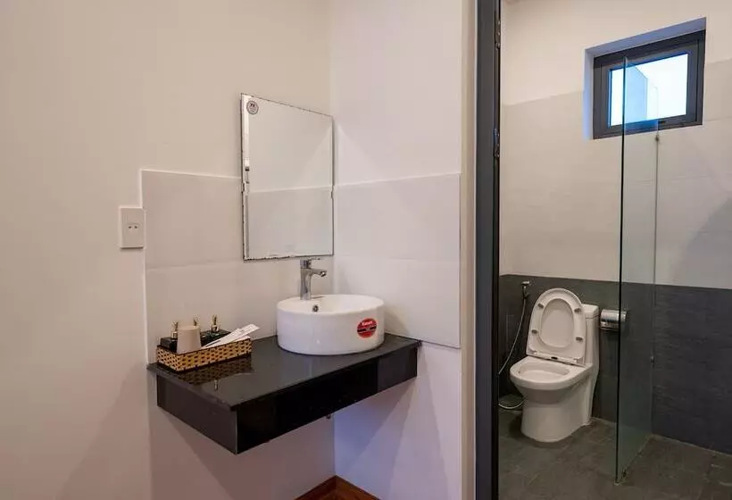 تختخواب و صبحانه Hoi An Paradise Villa