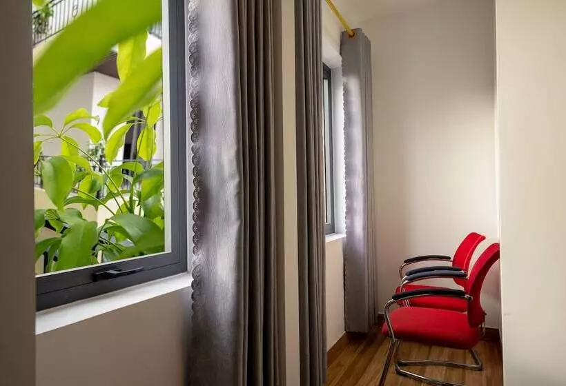 تختخواب و صبحانه Hoi An Paradise Villa