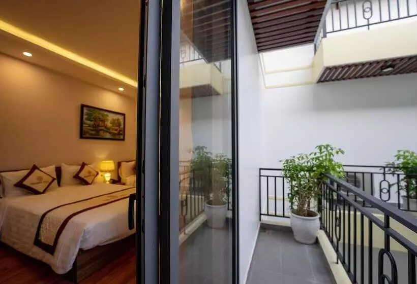 تختخواب و صبحانه Hoi An Paradise Villa