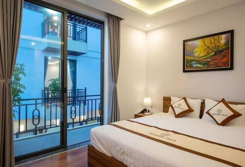 تختخواب و صبحانه Hoi An Paradise Villa