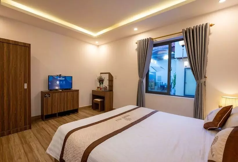 تختخواب و صبحانه Hoi An Paradise Villa