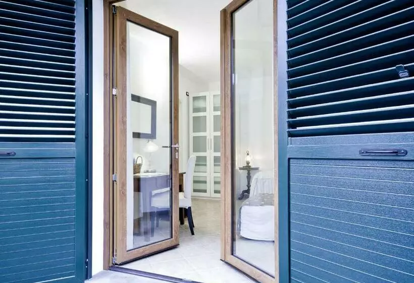 Aamiaismajoitus (B&B) Pian Di Luna