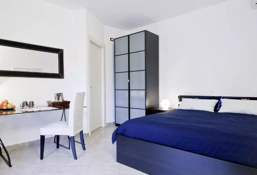 Aamiaismajoitus (B&B) Pian Di Luna