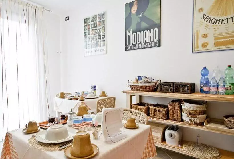 Aamiaismajoitus (B&B) Pian Di Luna