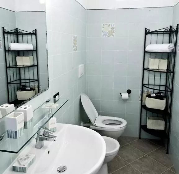 Aamiaismajoitus (B&B) Pian Di Luna